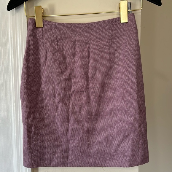 Christian Dior wool and silk skirt - Picture 1 of 12